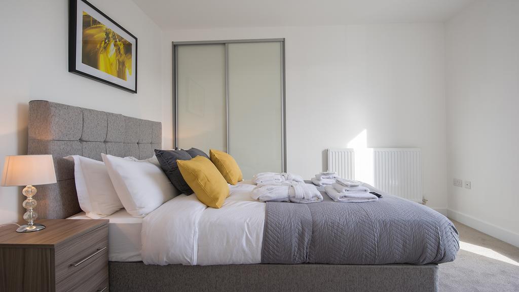 Tailored Stays - De Havilland House Cambridge Extérieur photo