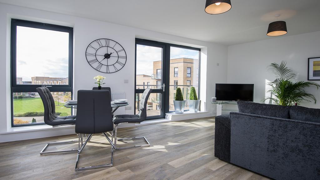 Tailored Stays - De Havilland House Cambridge Extérieur photo