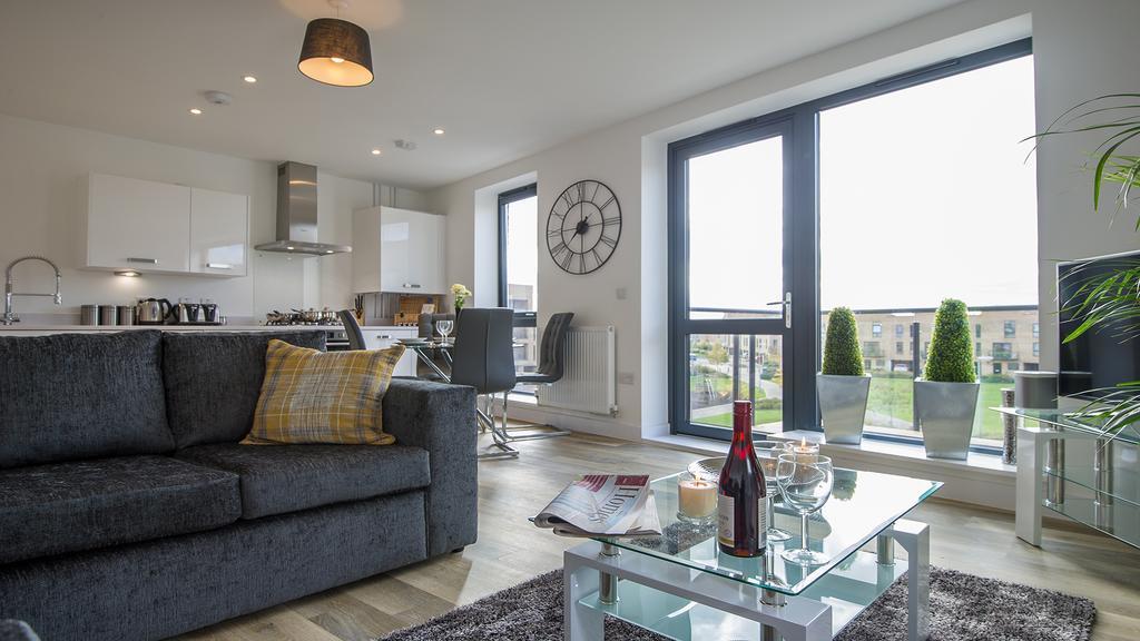 Tailored Stays - De Havilland House Cambridge Extérieur photo