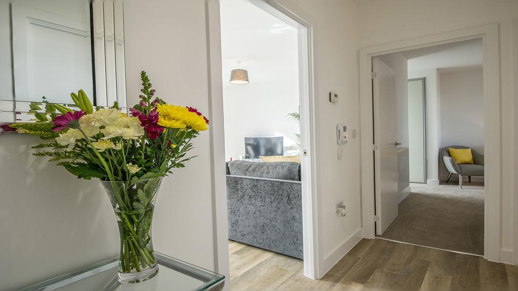 Tailored Stays - De Havilland House Cambridge Extérieur photo