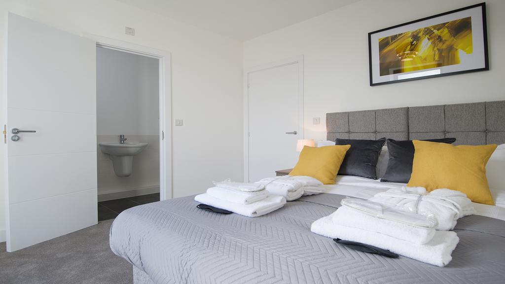Tailored Stays - De Havilland House Cambridge Extérieur photo