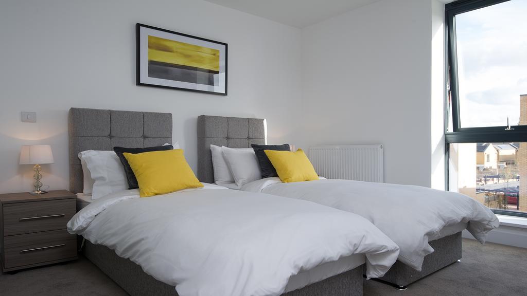Tailored Stays - De Havilland House Cambridge Extérieur photo