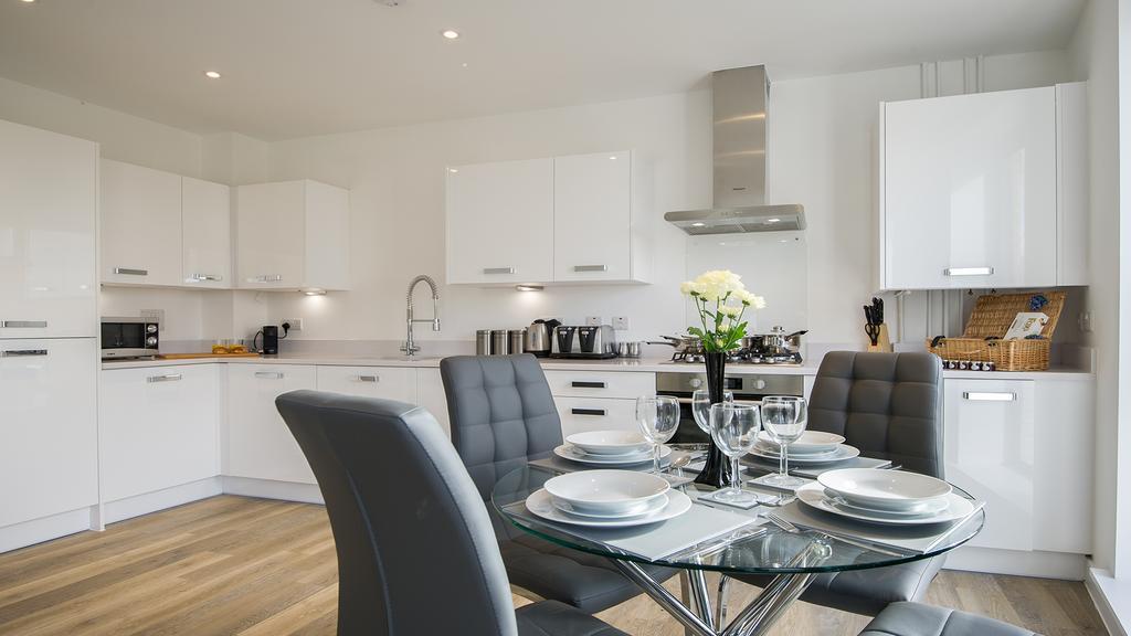 Tailored Stays - De Havilland House Cambridge Extérieur photo